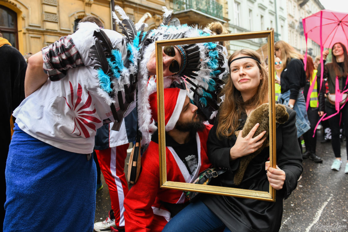 Juwenalia Krakowskie 2019. Studencki korowód przeszedł przez miasto!