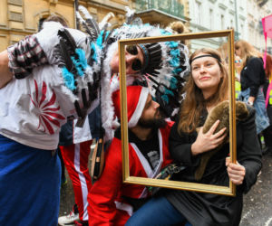 Juwenalia Krakowskie 2019. Studencki korowód przeszedł przez miasto!