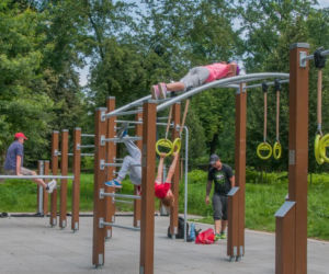 Gliwice: Park Chrobrego już gotowy!