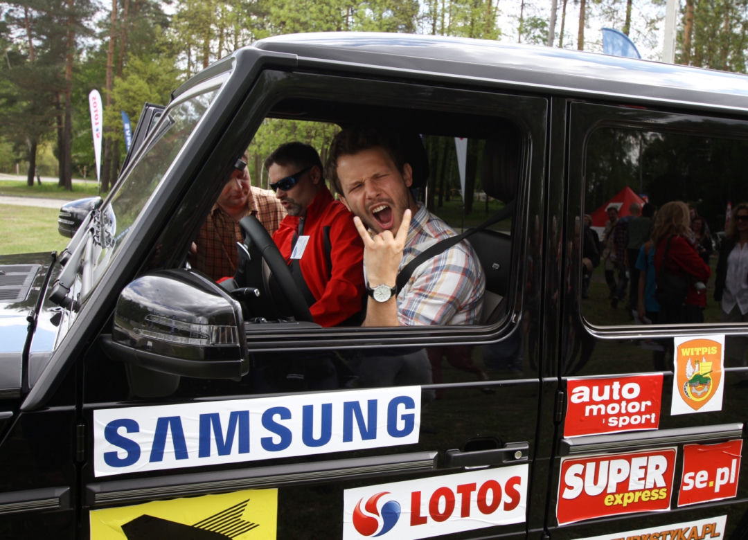 VIP CROSS 2015, Mateusz Banasiuk