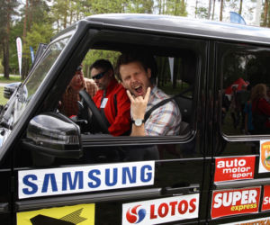 VIP CROSS 2015, Mateusz Banasiuk
