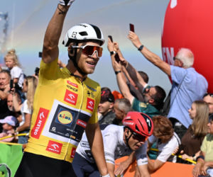 Tour de Pologne dzień 2