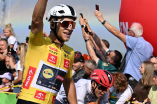 Tour de Pologne dzień 2