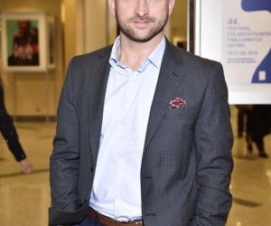Borys Szyc kiedyś i dziś. Tak wyglądała jego droga na szczyt polskiego kina