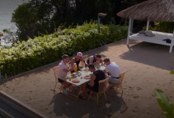 Hotel Paradise 12 - odcinek 32