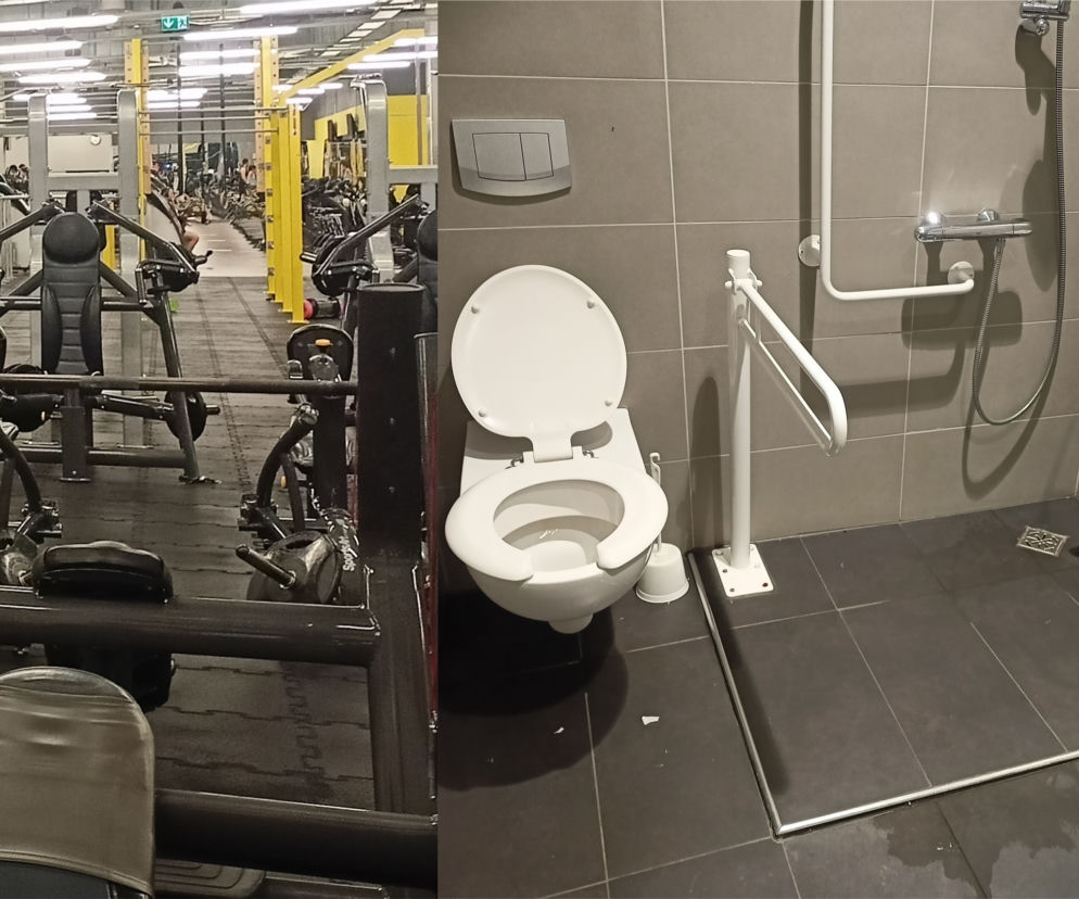 Klientki popularnej siłowni w Bydgoszczy są oburzone. To trwa już zbyt długo [ZDJĘCIA]