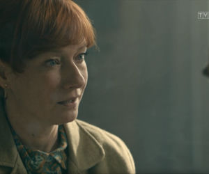 Stulecie Winnych  4, odcinek 41 (2): Mania (Magdalena Walach), Ryszard (Piotr Rogucki)