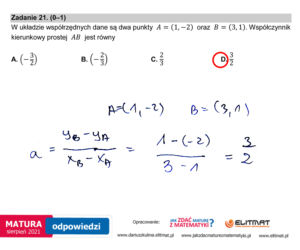 Matura poprawkowa 2021, matematyka. Odpowiedzi, pytania, arkusze CKE [24.08.2021]
