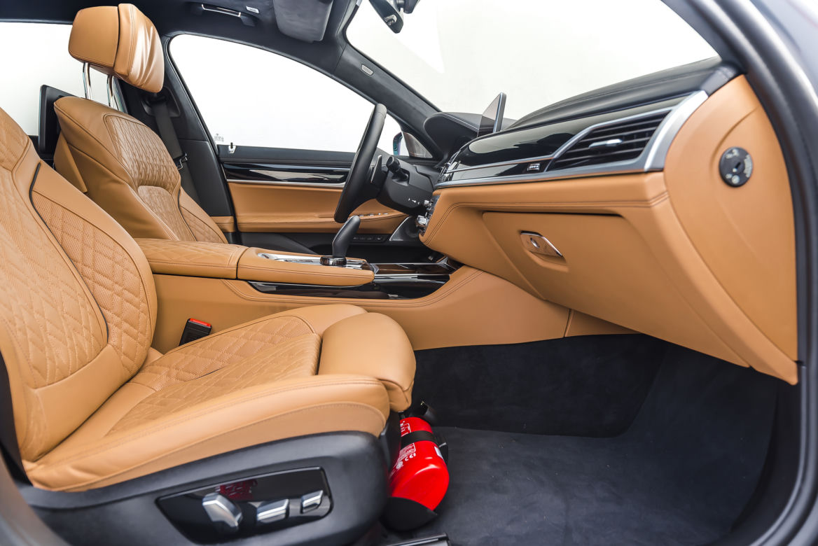 BMW 745Le xDrive