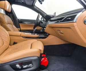BMW 745Le xDrive