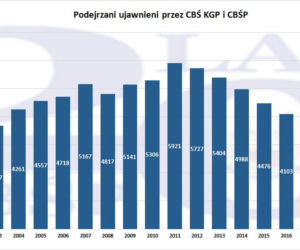 20 lat CBŚP