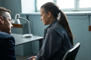 M jak miłość odc. 1897. Magda (Anna Mucha), Piotrek (Marcin Mroczek)