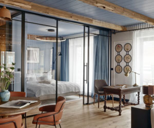 Apartament na Wyspie Spichrzów