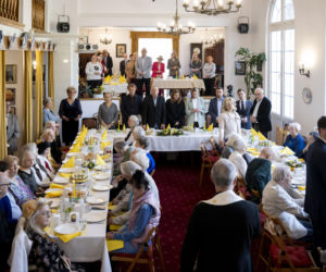 Wielkanoc w Domu Aktora w Skolimowie