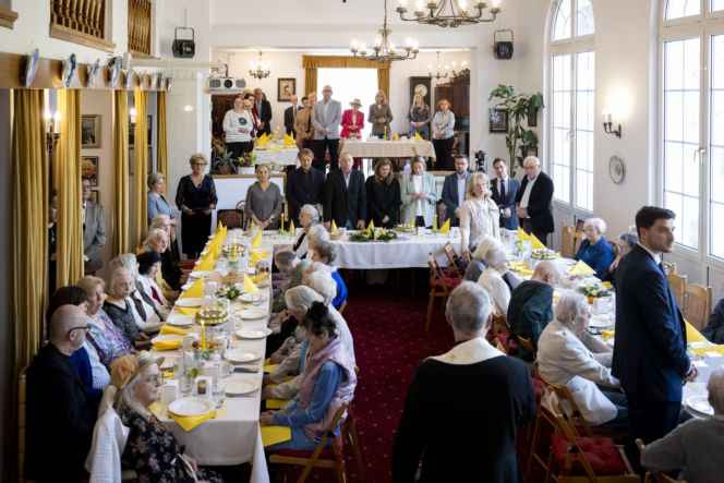 Wielkanoc w Domu Aktora w Skolimowie