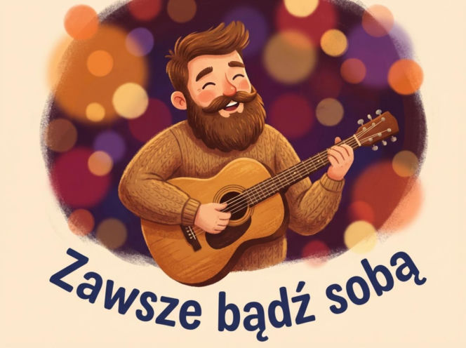 Kartka na Dzień Mężczyzny