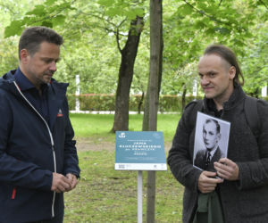Drzewa na Woli będą przypominać o powstańcach. „Pamięć zawsze będzie żywa”