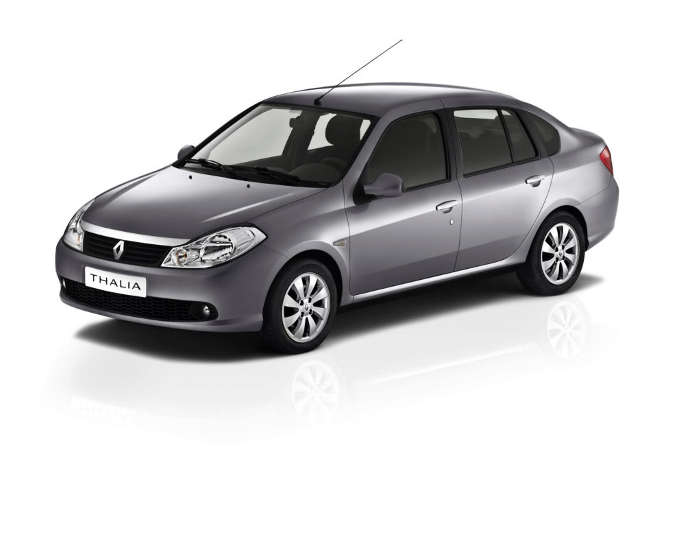 Renault Thalia