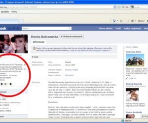 Konto Dody na Facebooku - prawdziwe, oficjalne kontra ...