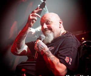 Paul Di'Anno - ostatni koncert