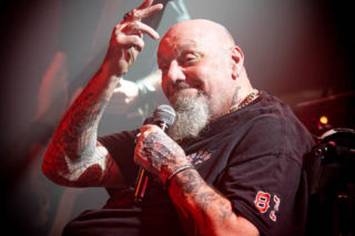 Paul Di'Anno - ostatni koncert