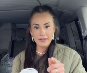 Karolina z programu Farma na Instagramie