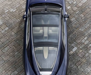 Rolls Royce Sweptail 