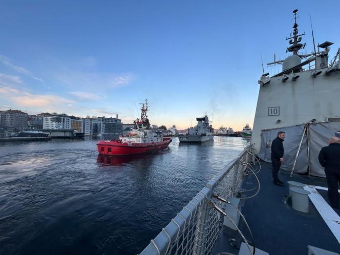 Manewry pk. "Arctic Dolphin 26"