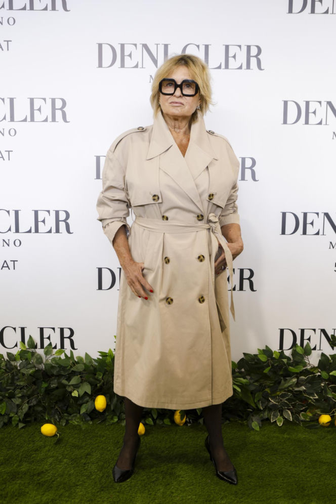 Gwiazdy na premierze kolekcji Deni Cler