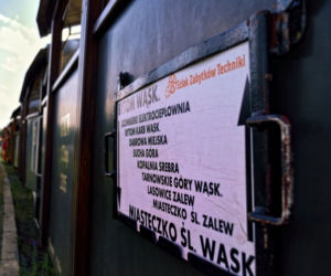 Najstarsza na świecie wąskotorówka wraca na szlak z Bytomia do Miasteczka Śląskiego! [TRASA, CENNIK]