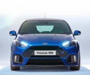 2016 Ford Focus RS