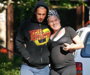 Pink, Carey Hart