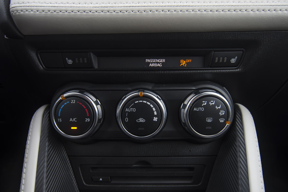 Mazda 2 1.5 SKYACTIVE-G 90 KM AT6 SkyPASSION