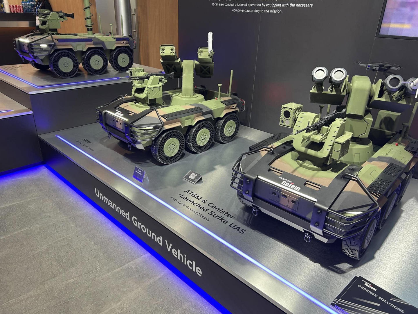 Hyundai Rotem na MSPO 2026