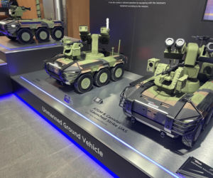 Hyundai Rotem na MSPO 2026