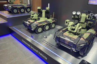 Hyundai Rotem na MSPO 2026