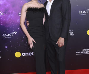 Aleksandra Grysz, Tomasz Tylicki