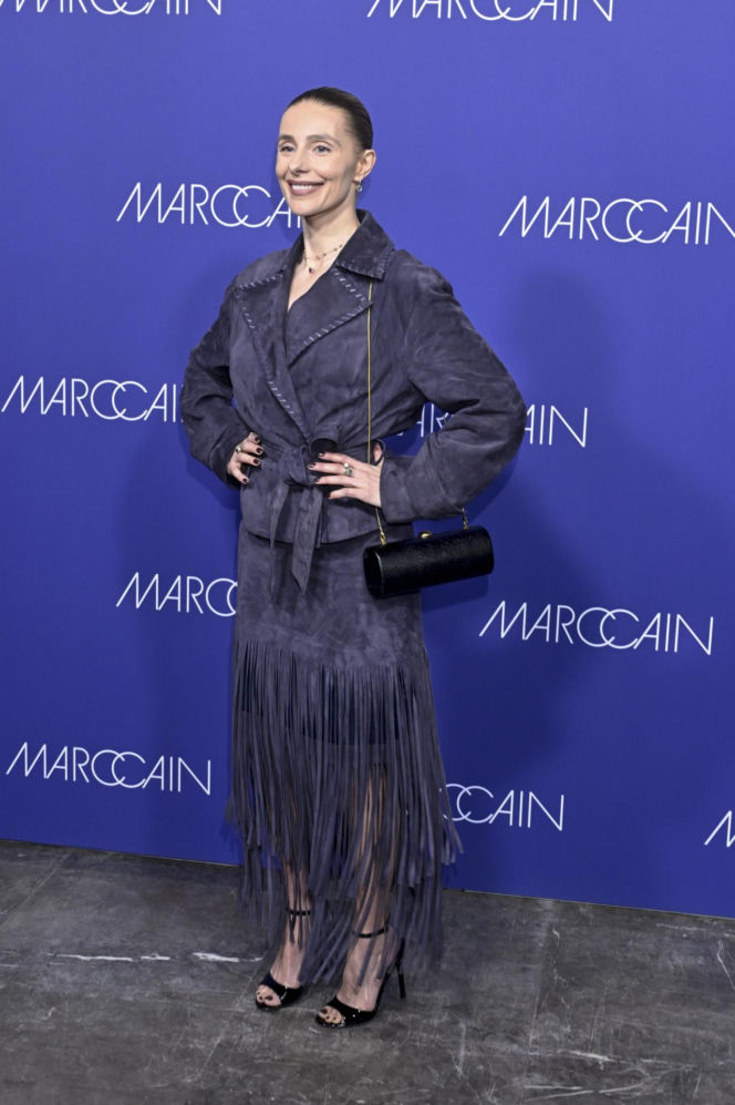 Pokaz MarcCain "ECHO of now" w Berlinie