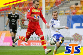 Czy to już koniec prezentów? Jagiellonia zagra z Wartą Poznań. 