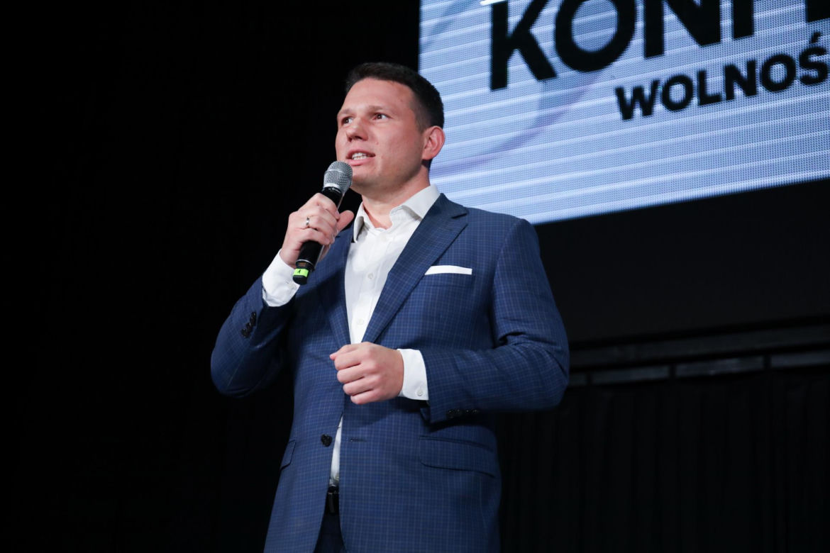 Politycy, którzy debiutują w Sejmie