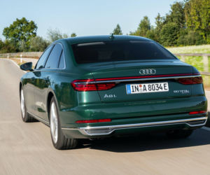 Audi A8 L 60 TFSI e quattro