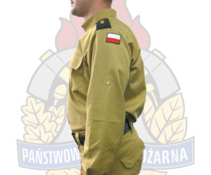 Strażacy będą mieli nowe mundury. Wskoczą w krótkie spodenki