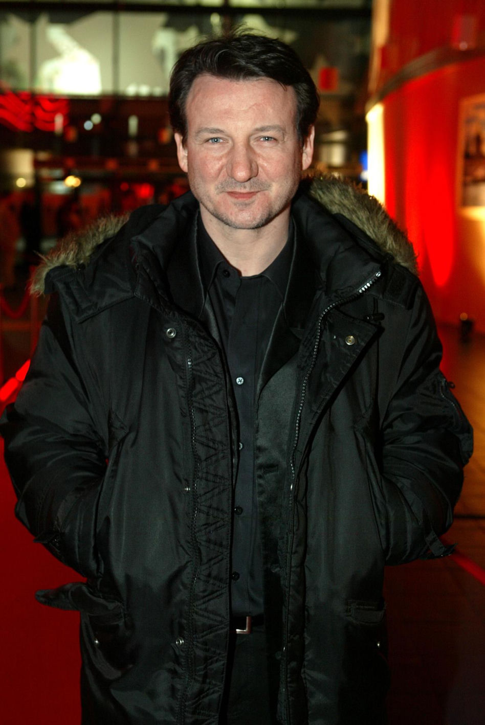 Robert Więckiewicz zaczynał w technikum budowlanym. Tak wyglądała jego niezwykła metamorfoza