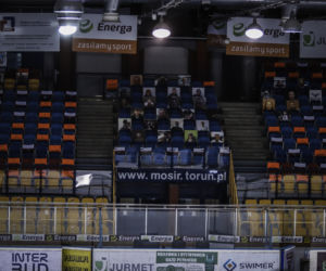 KH Energa Toruń - Ciarko STS Sanok 5:1 - zdjęcia z Tor-Toru