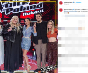  Sylwia Grzeszczak w The Voice of Poland