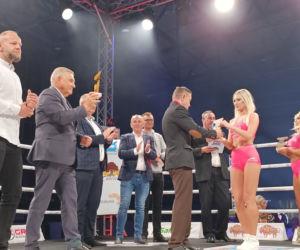Gala boksu Białystok