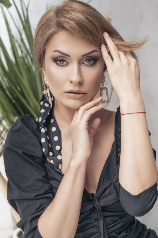 Marlena Szmaja: Nie wyobrażam sobie seksu bez miłości