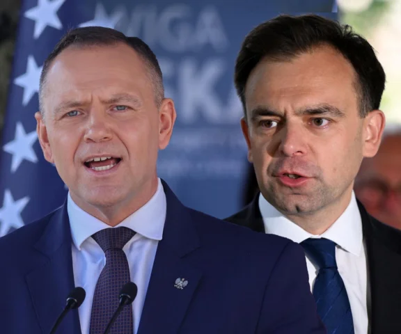 Niższe podatkiw? Nawrocki przed trudnym wyborem