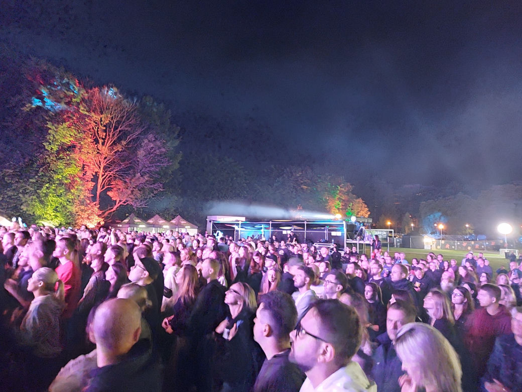 Pierwszy dzień Re:Rzeszów Festival