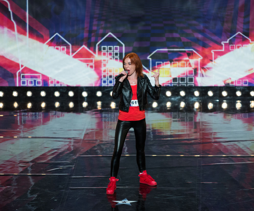 Mam Talent: Agnieszka Zastawna z Małopolski. Czy zachwyci jurorów?